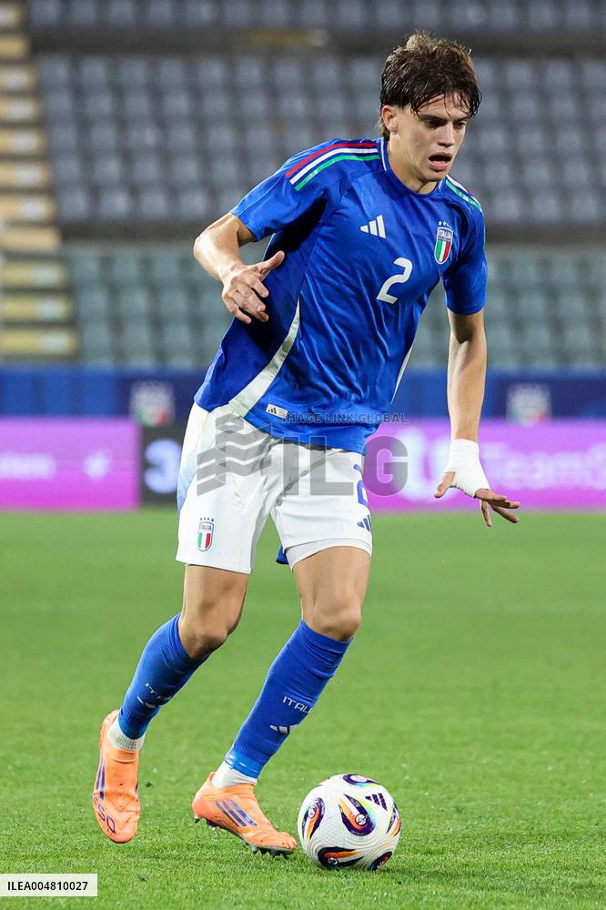 CALCIO - UEFA Campionato Europeo - Qualifying - Italy U21 vs Armenia U21