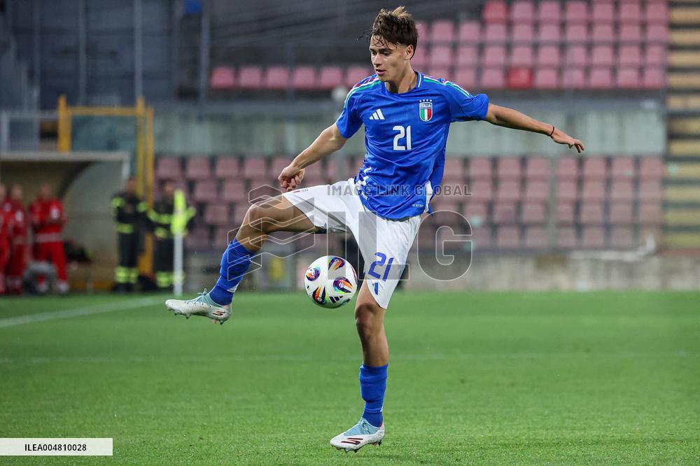 CALCIO - UEFA Campionato Europeo - Qualifying - Italy U21 vs Armenia U21