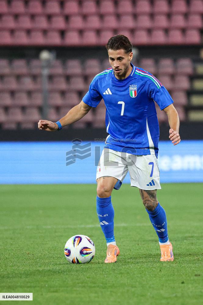 CALCIO - UEFA Campionato Europeo - Qualifying - Italy U21 vs Armenia U21