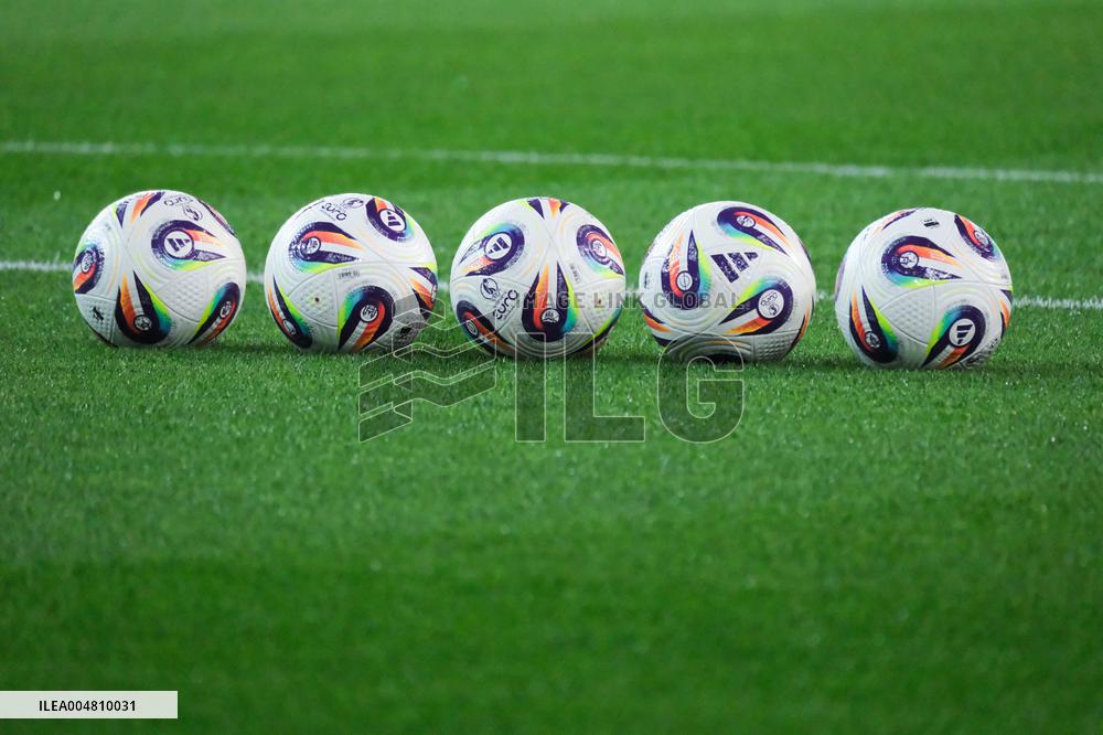 CALCIO - FIFA Mondiali - FIFA World CUP 2026 - Qualification Round - Italy vs Israel