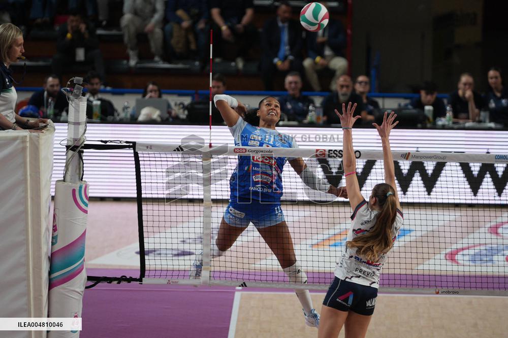 VOLLEY - Serie A1 Femminile - Igor Gorgonzola Novara vs Reale Mutua Fenera Chieri '76