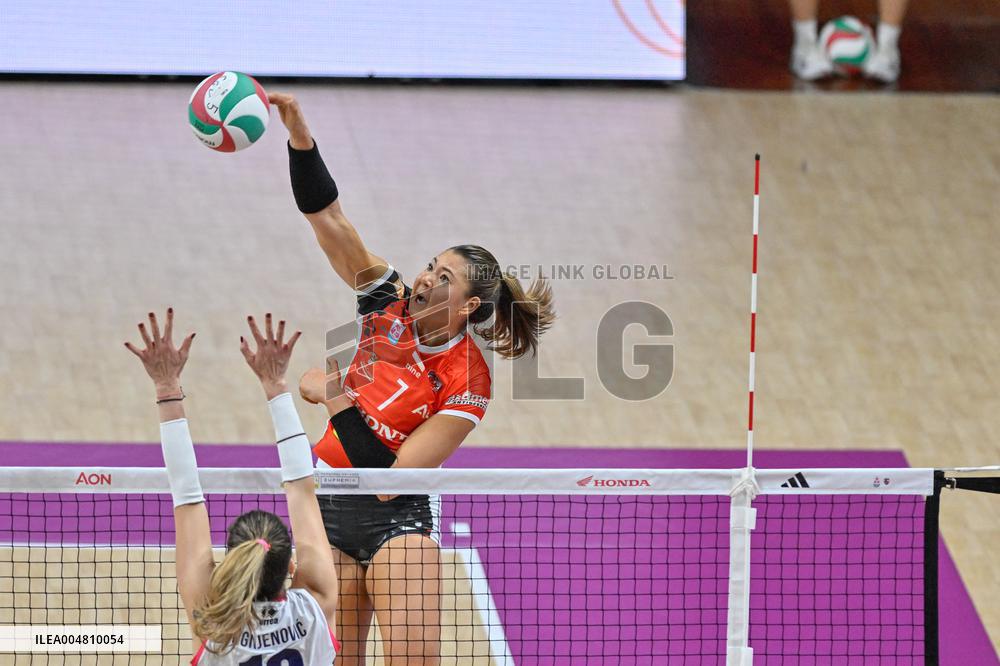 VOLLEY - Serie A1 Femminile - Cuneo Granda Volley vs Savino Del Bene Scandicci