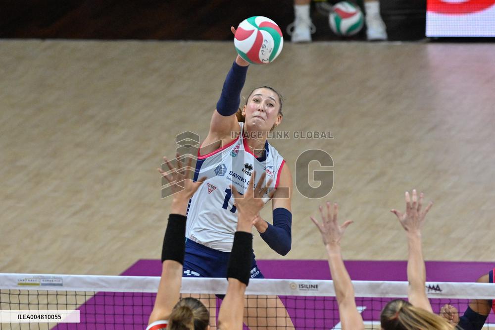 VOLLEY - Serie A1 Femminile - Cuneo Granda Volley vs Savino Del Bene Scandicci