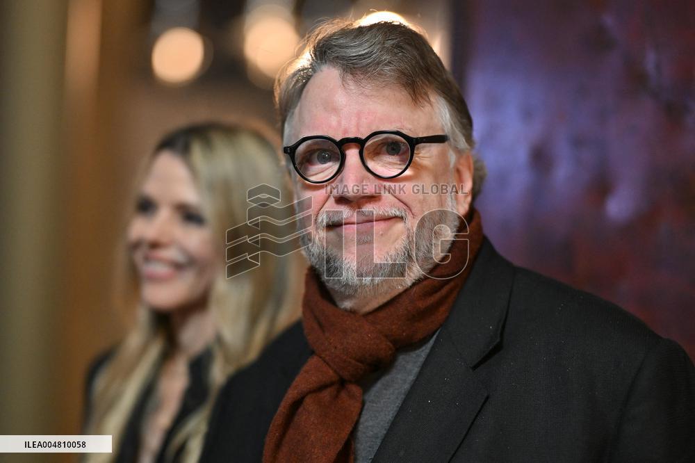 17th Lumiere Film Festival Frankenstein Screening