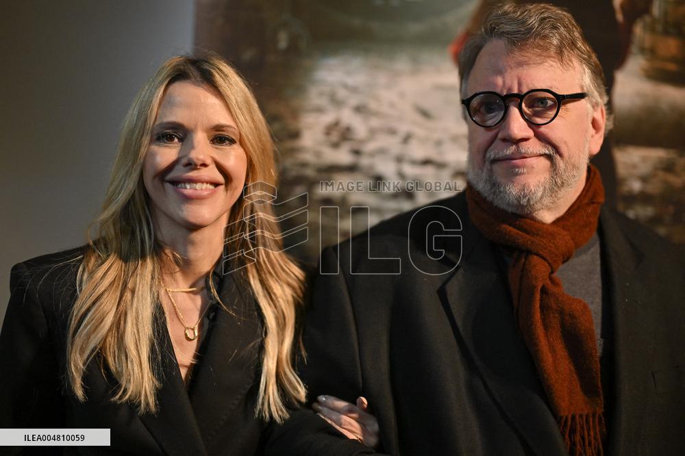 17th Lumiere Film Festival Frankenstein Screening