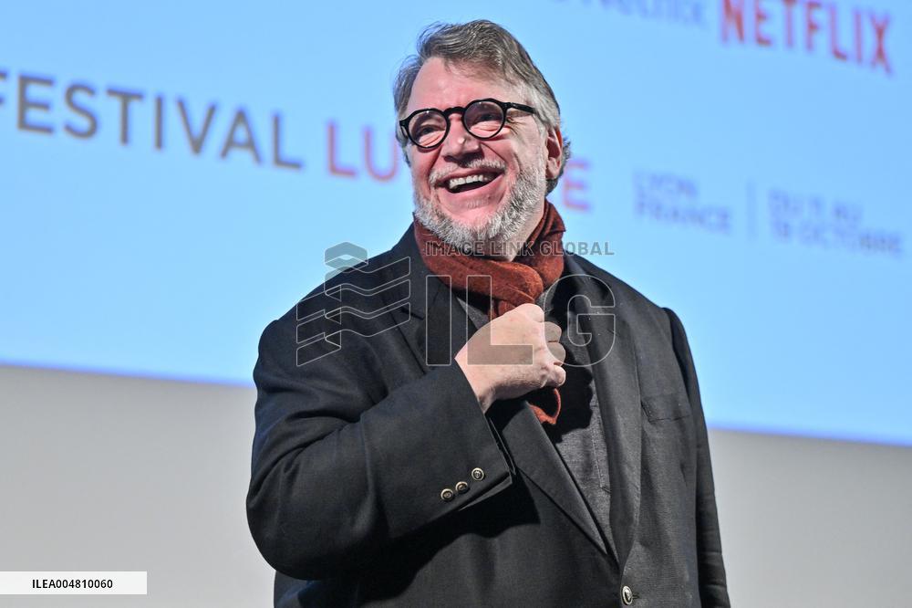 17th Lumiere Film Festival Frankenstein Screening