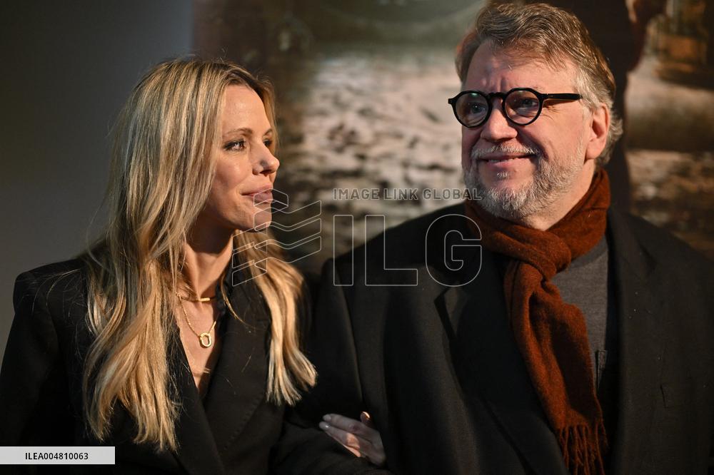 17th Lumiere Film Festival Frankenstein Screening