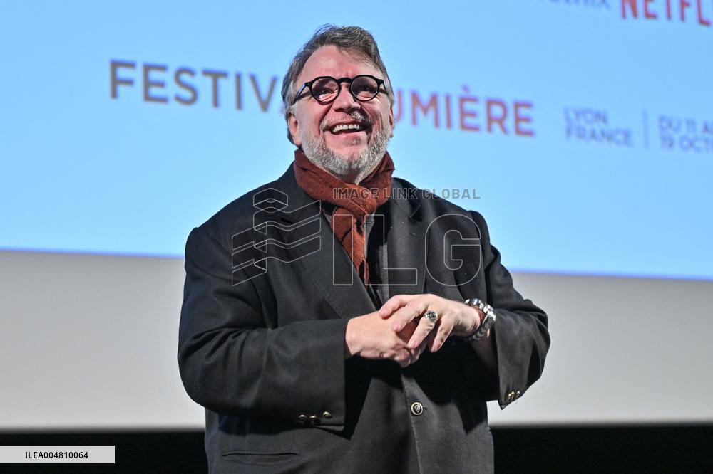 17th Lumiere Film Festival Frankenstein Screening