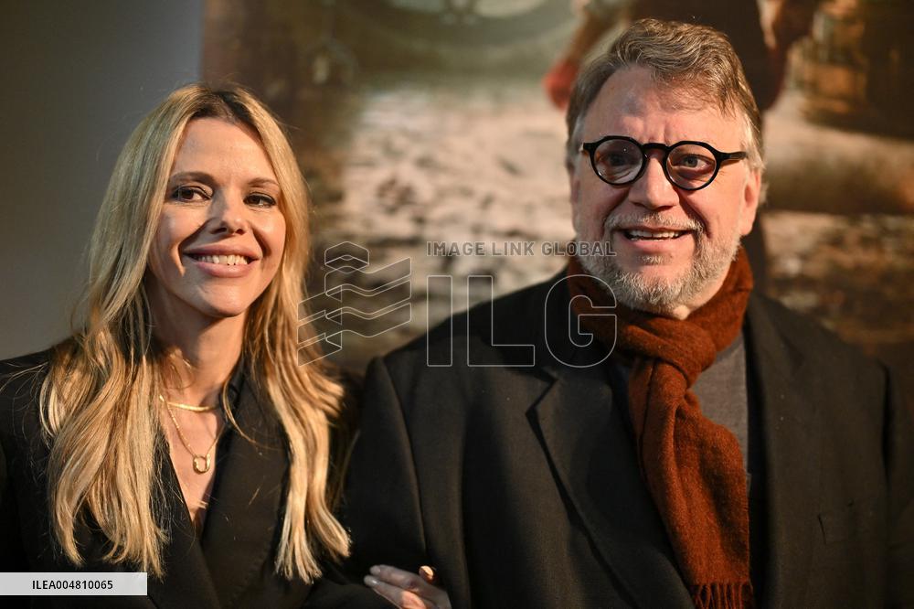 17th Lumiere Film Festival Frankenstein Screening