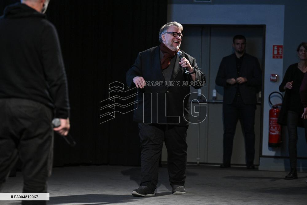 17th Lumiere Film Festival Frankenstein Screening