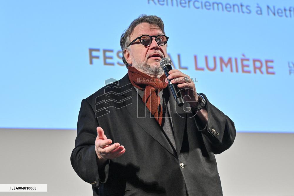 17th Lumiere Film Festival Frankenstein Screening