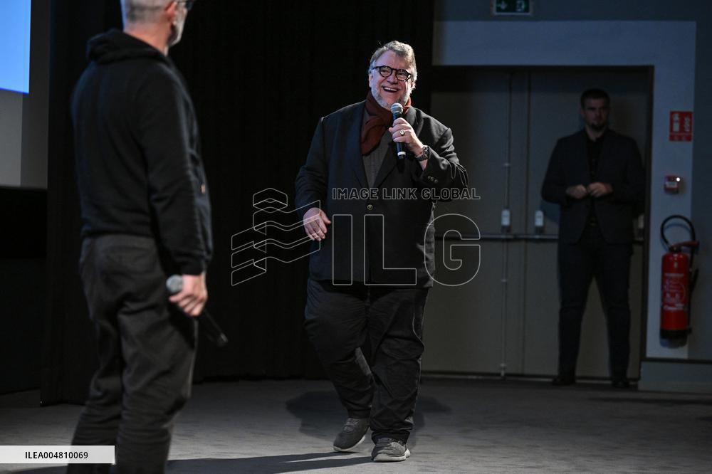 17th Lumiere Film Festival Frankenstein Screening