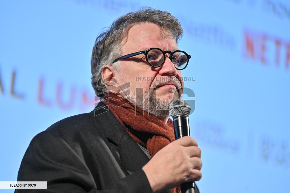 17th Lumiere Film Festival Frankenstein Screening