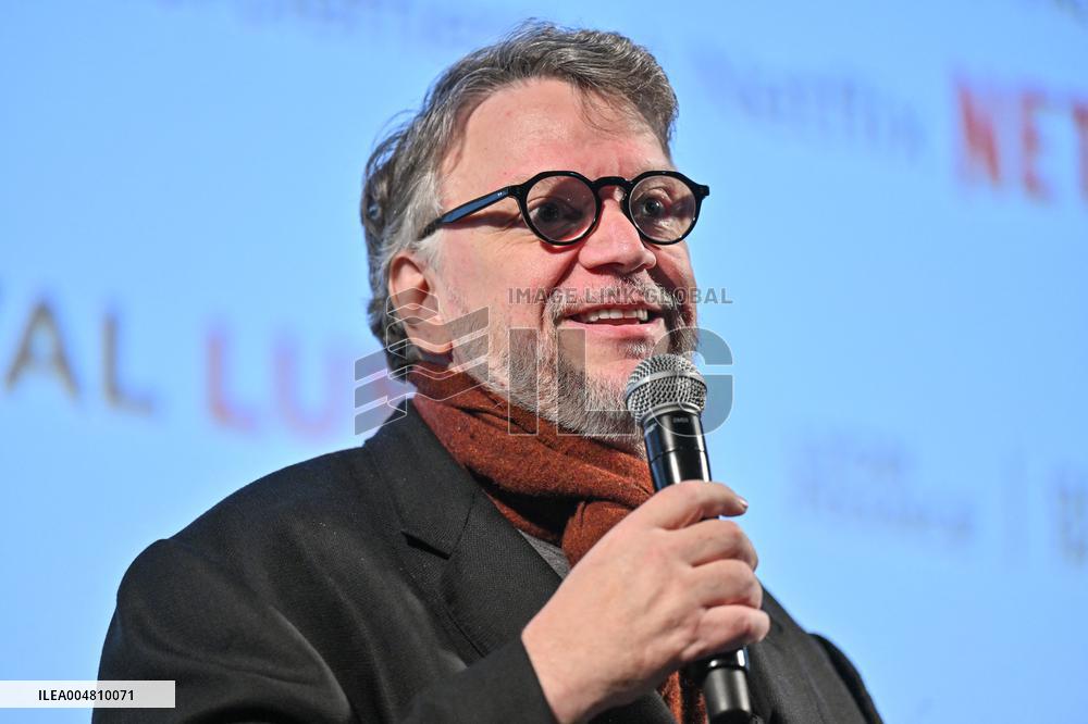 17th Lumiere Film Festival Frankenstein Screening