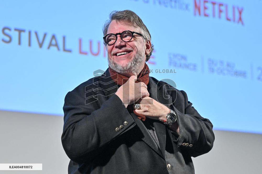 17th Lumiere Film Festival Frankenstein Screening