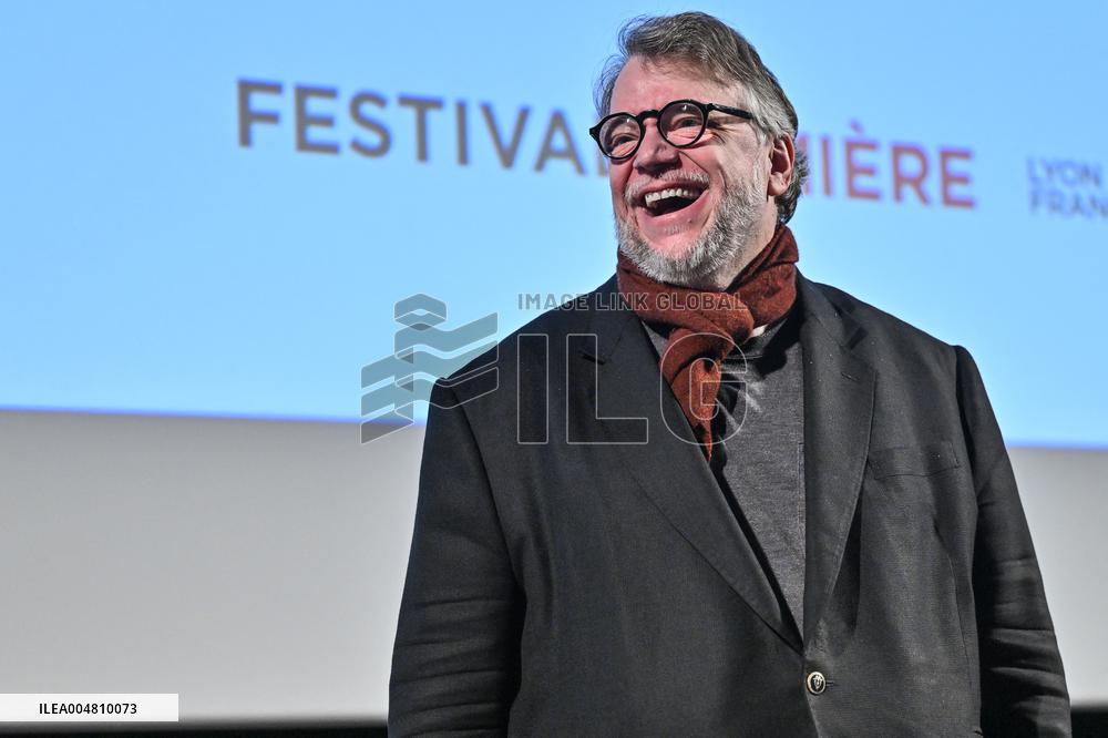 17th Lumiere Film Festival Frankenstein Screening