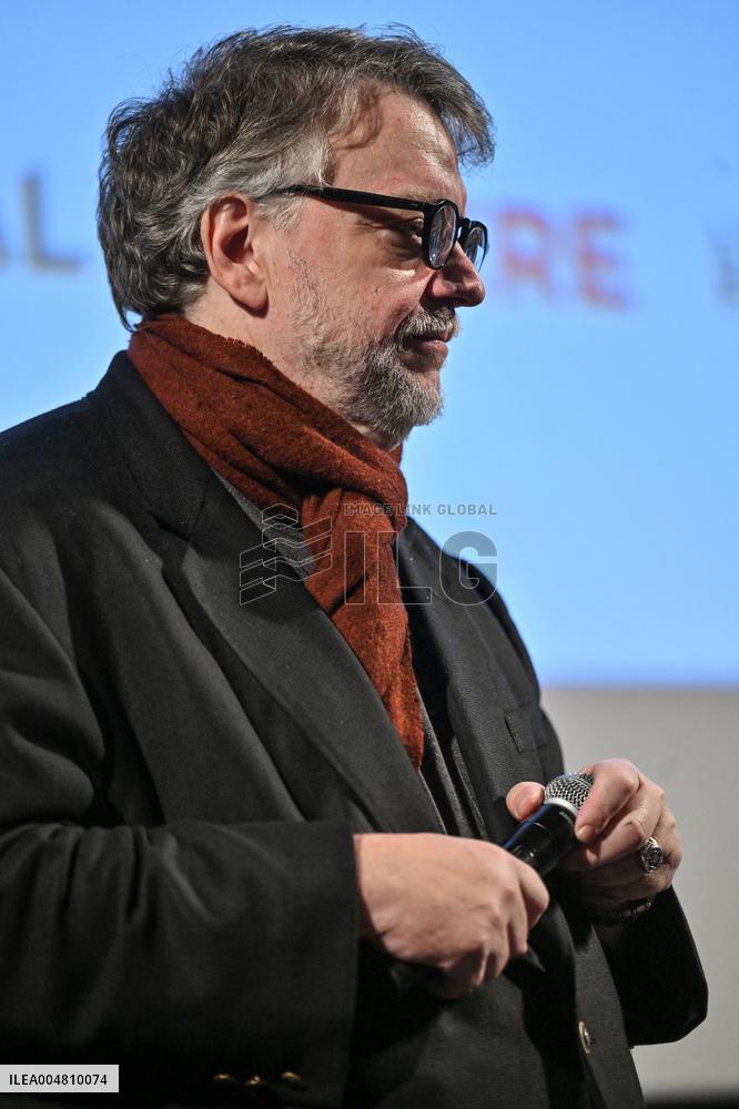 17th Lumiere Film Festival Frankenstein Screening