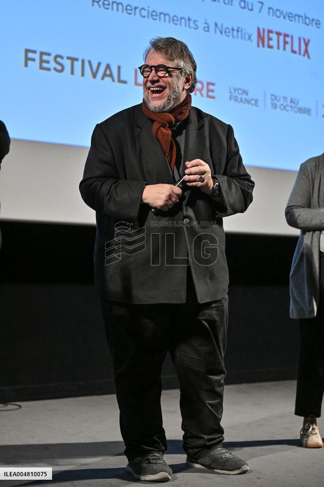 17th Lumiere Film Festival Frankenstein Screening