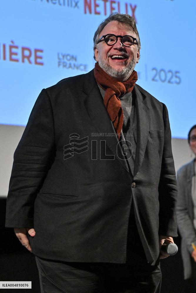 17th Lumiere Film Festival Frankenstein Screening