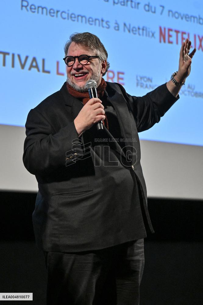 17th Lumiere Film Festival Frankenstein Screening