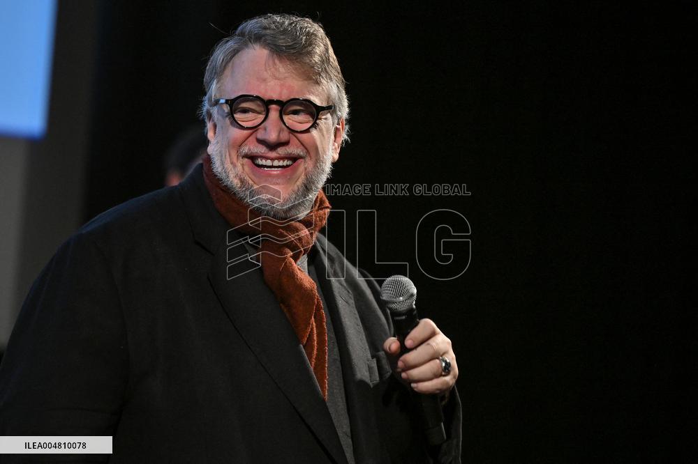 17th Lumiere Film Festival Frankenstein Screening