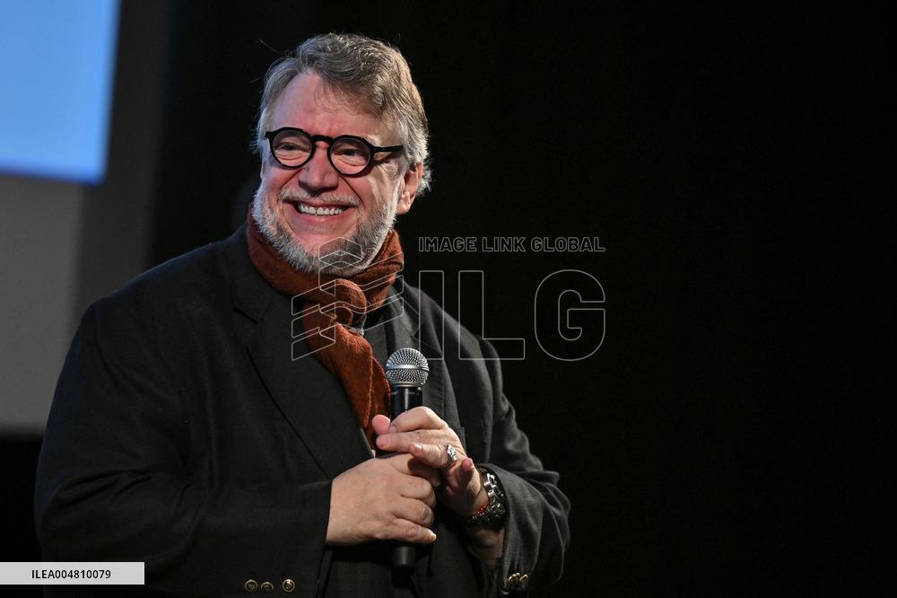 17th Lumiere Film Festival Frankenstein Screening