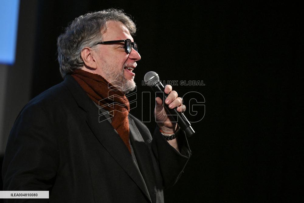 17th Lumiere Film Festival Frankenstein Screening