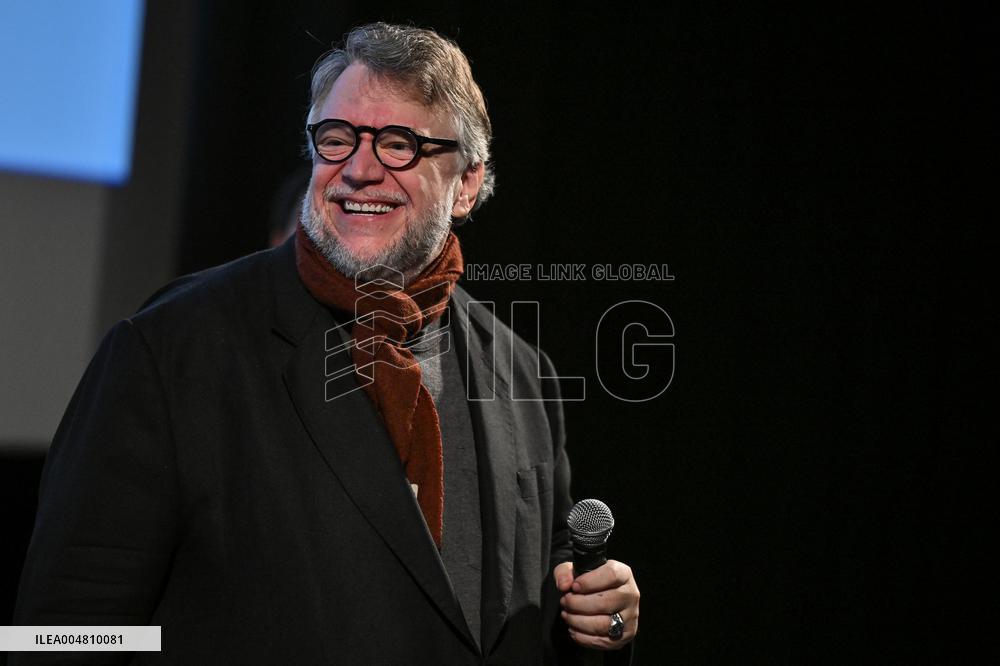 17th Lumiere Film Festival Frankenstein Screening