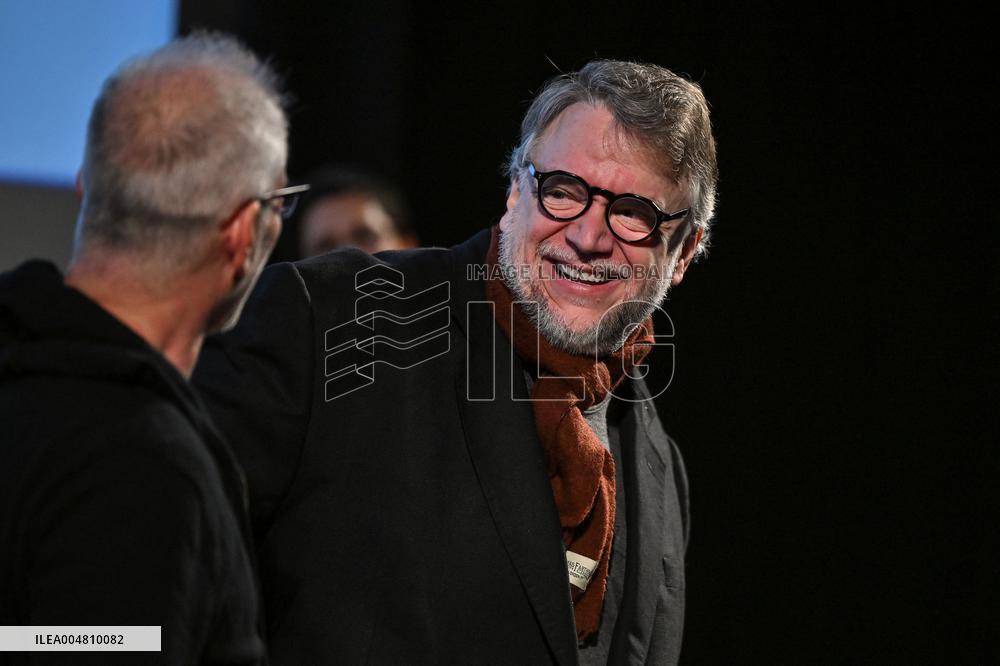 17th Lumiere Film Festival Frankenstein Screening