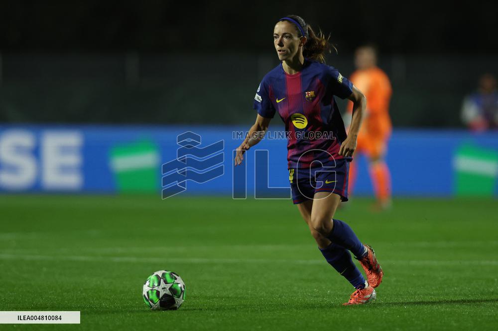 CALCIO - Champions League Women - AS Roma vs FC Barcelona