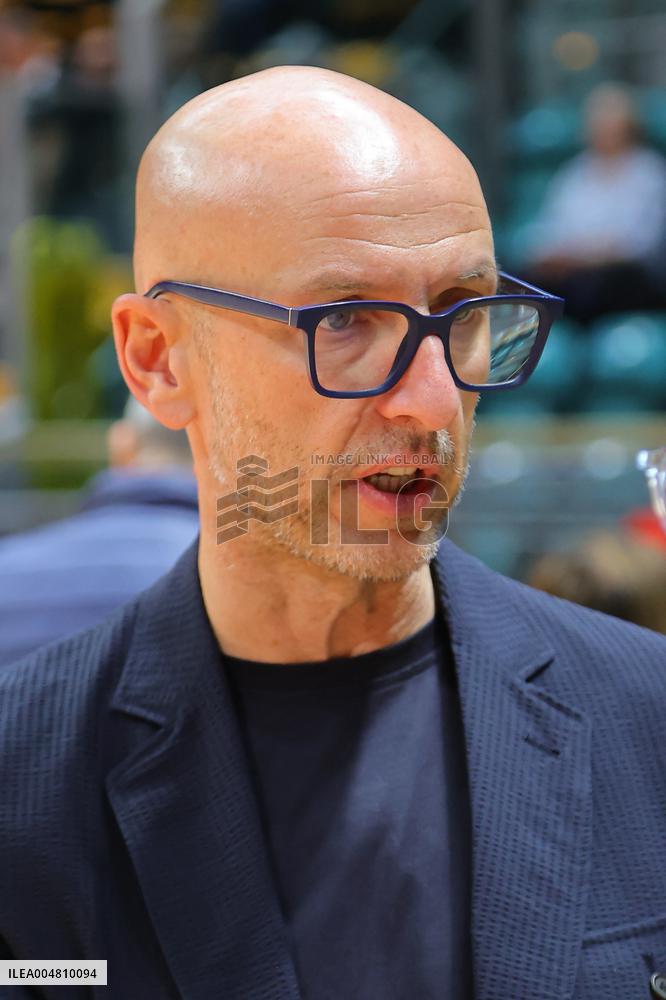 BASKET - Euroleague - Virtus Bologna vs AS Monaco