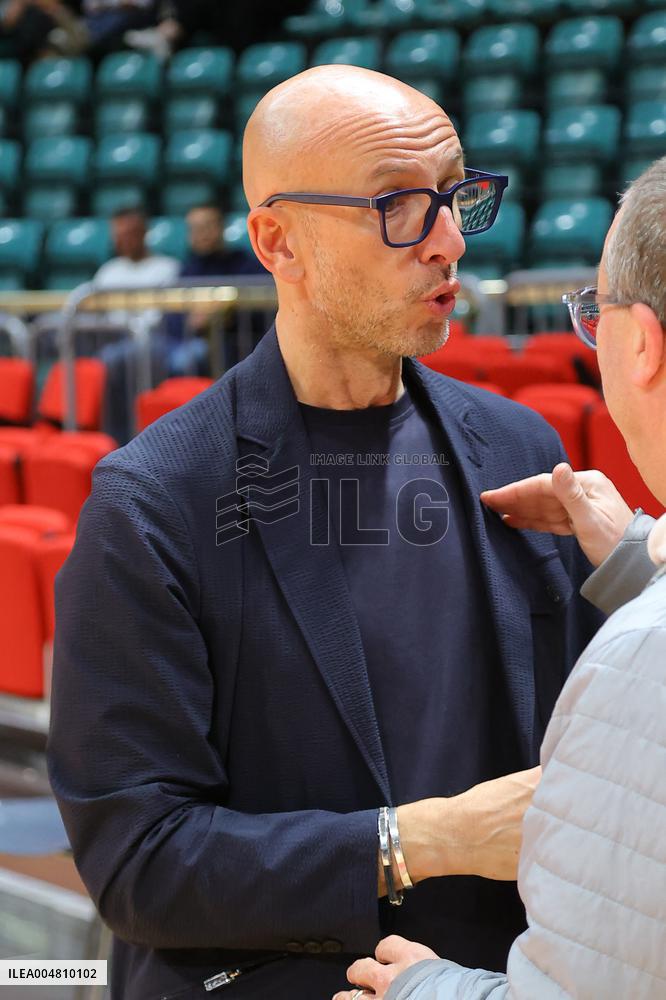 BASKET - Euroleague - Virtus Bologna vs AS Monaco