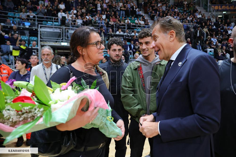 BASKET - Euroleague - Virtus Bologna vs AS Monaco