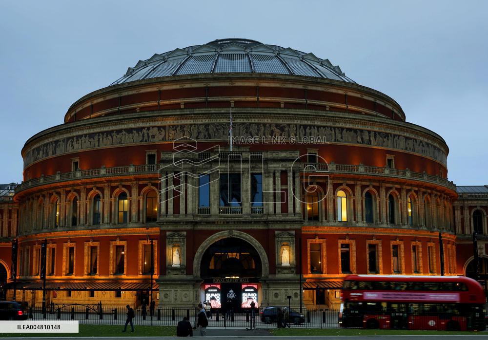 Sumo: London tournament