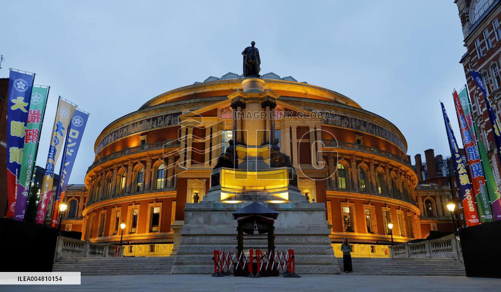 Sumo: London tournament