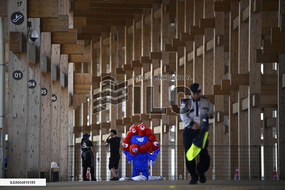 World Exposition in Osaka