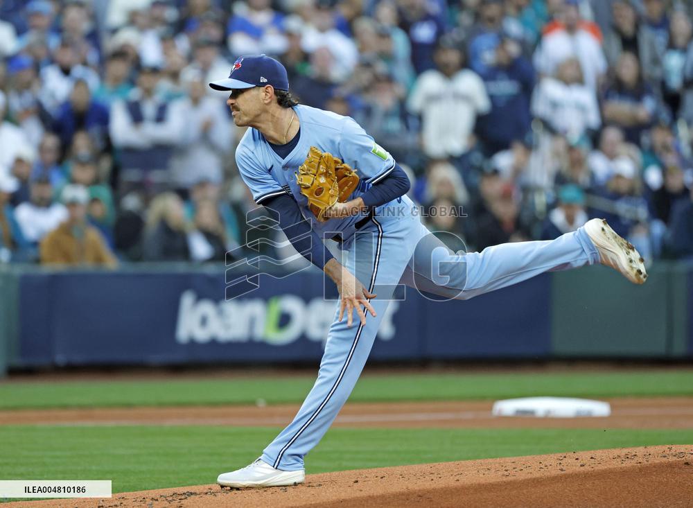 Baseball: AL Championship Series between Blue Jays and Mariners