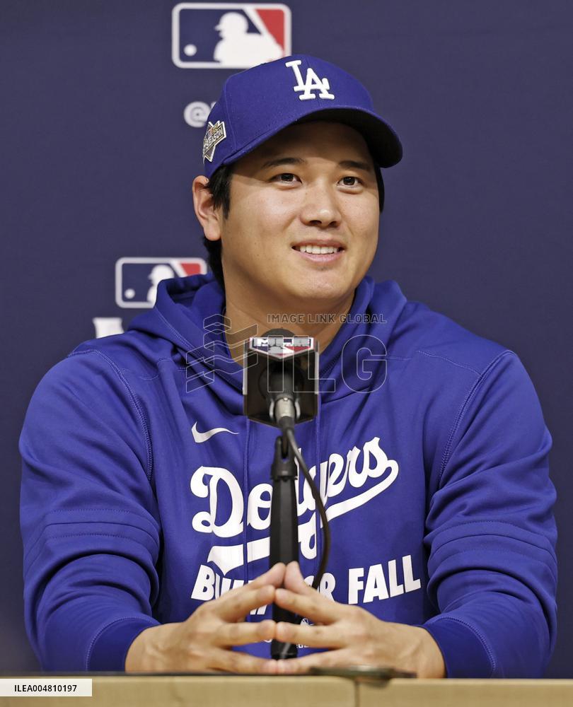 Baseball: Championship Series between Brewers and Dodgers