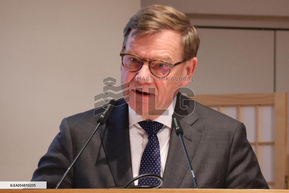 German foreign minister Wadephul