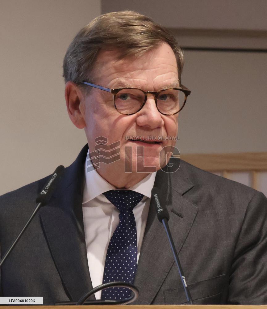 German foreign minister Wadephul