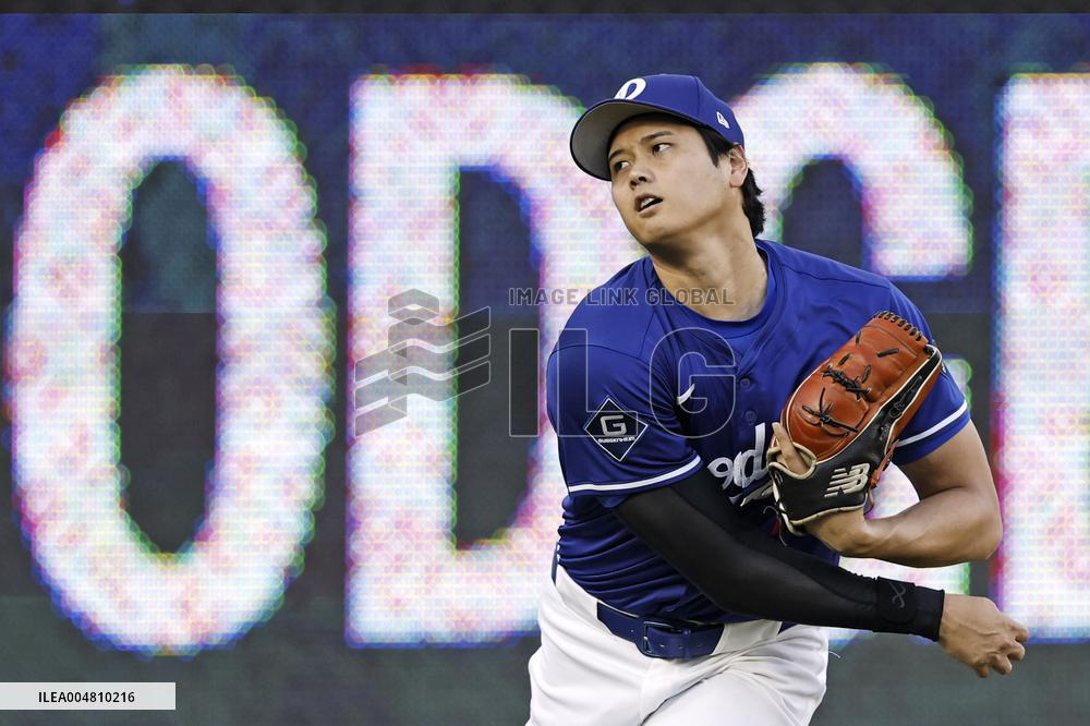 Baseball: NL Championship Series between Brewers and Dodgers