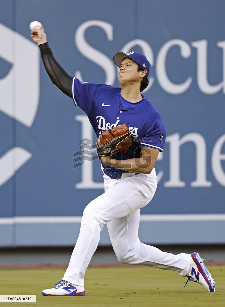 Baseball: NL Championship Series between Brewers and Dodgers