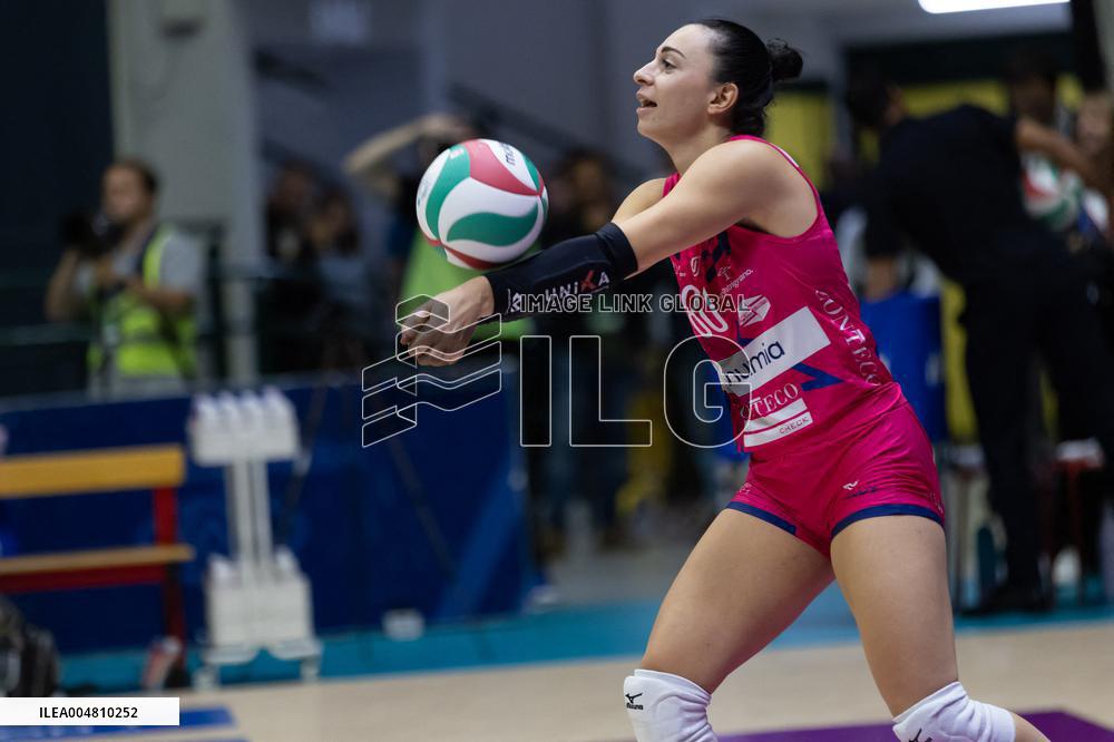 VOLLEY - Serie A1 Femminile - Numia Vero Volley Milano vs Megabox Ond. Savio Vallefoglia
