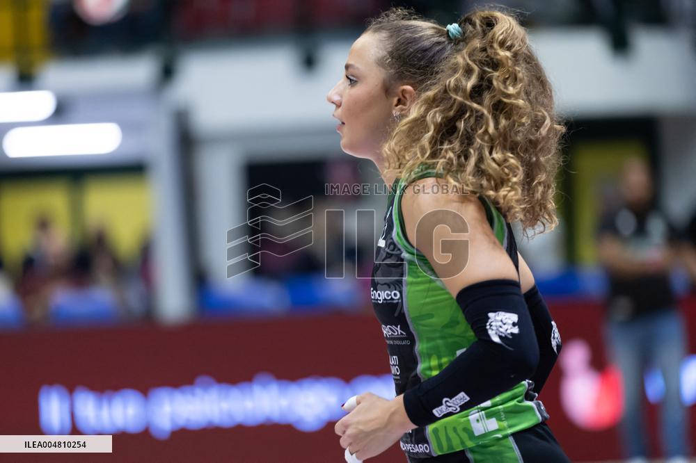 VOLLEY - Serie A1 Femminile - Numia Vero Volley Milano vs Megabox Ond. Savio Vallefoglia