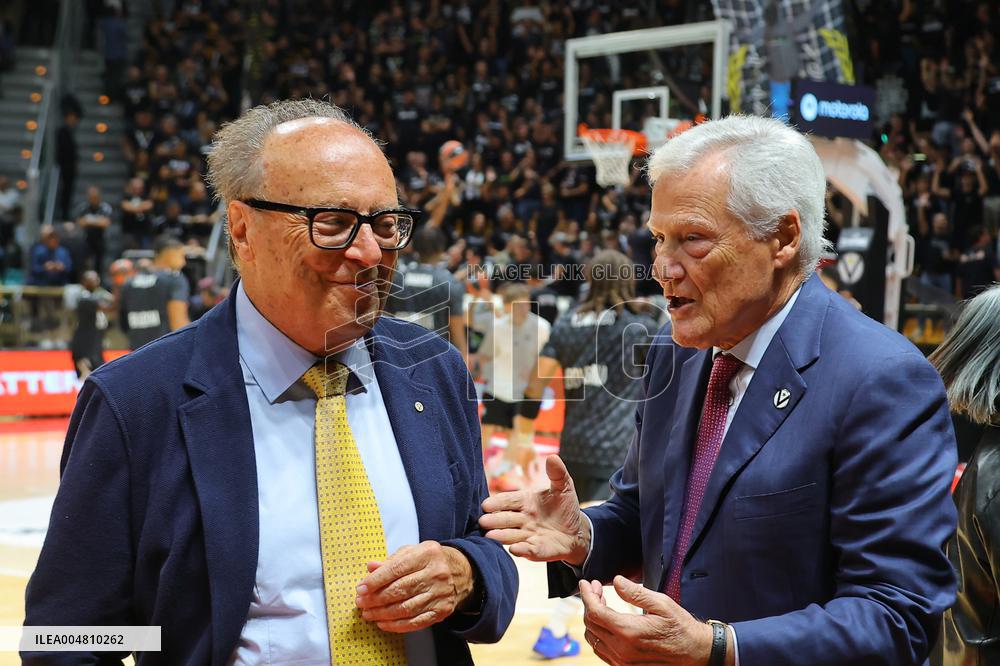 BASKET - Euroleague - Virtus Bologna vs AS Monaco