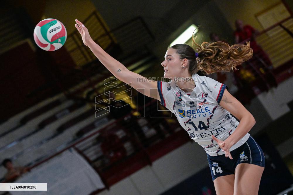 VOLLEY - Serie A1 Femminile - Igor Gorgonzola Novara vs Reale Mutua Fenera Chieri '76