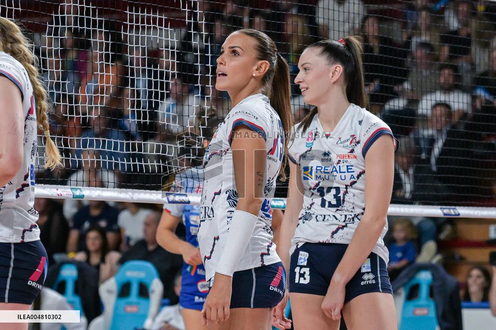 VOLLEY - Serie A1 Femminile - Igor Gorgonzola Novara vs Reale Mutua Fenera Chieri '76