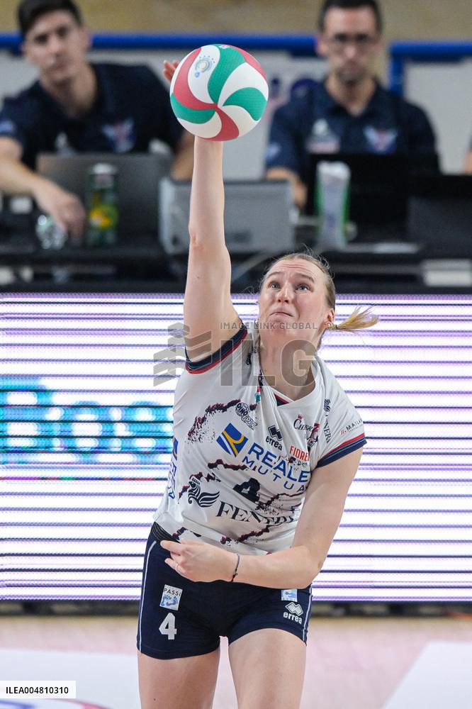 VOLLEY - Serie A1 Femminile - Igor Gorgonzola Novara vs Reale Mutua Fenera Chieri '76