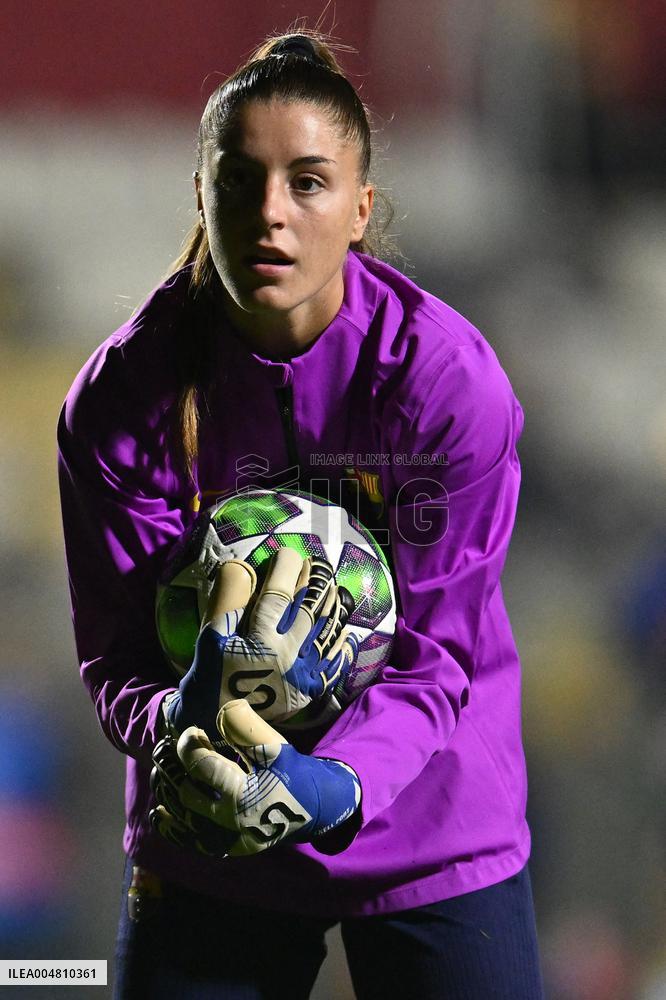 CALCIO - Champions League Women - AS Roma vs FC Barcelona