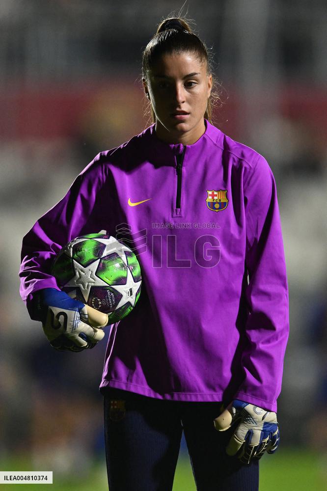 CALCIO - Champions League Women - AS Roma vs FC Barcelona